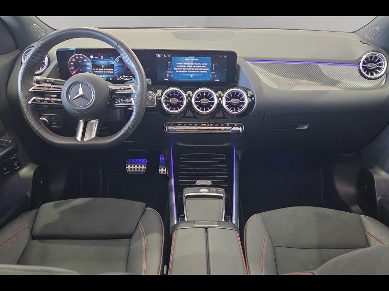 Image MERCEDES-BENZ GLA 250 e Hybrid EQ 218ch AMG Line 8G-DCT