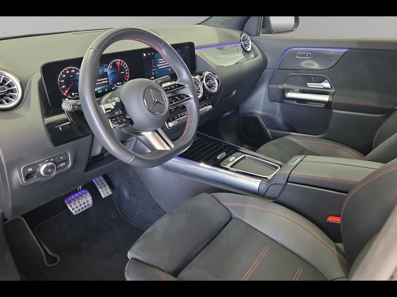 Image MERCEDES-BENZ GLA 250 e Hybrid EQ 218ch AMG Line 8G-DCT