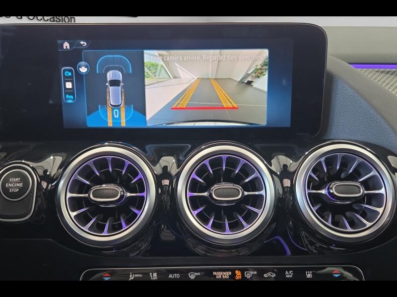 Image MERCEDES-BENZ GLA 250 e Hybrid EQ 218ch AMG Line 8G-DCT