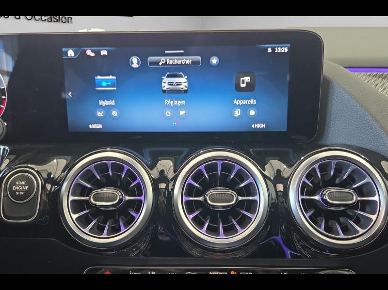 Image MERCEDES-BENZ GLA 250 e Hybrid EQ 218ch AMG Line 8G-DCT