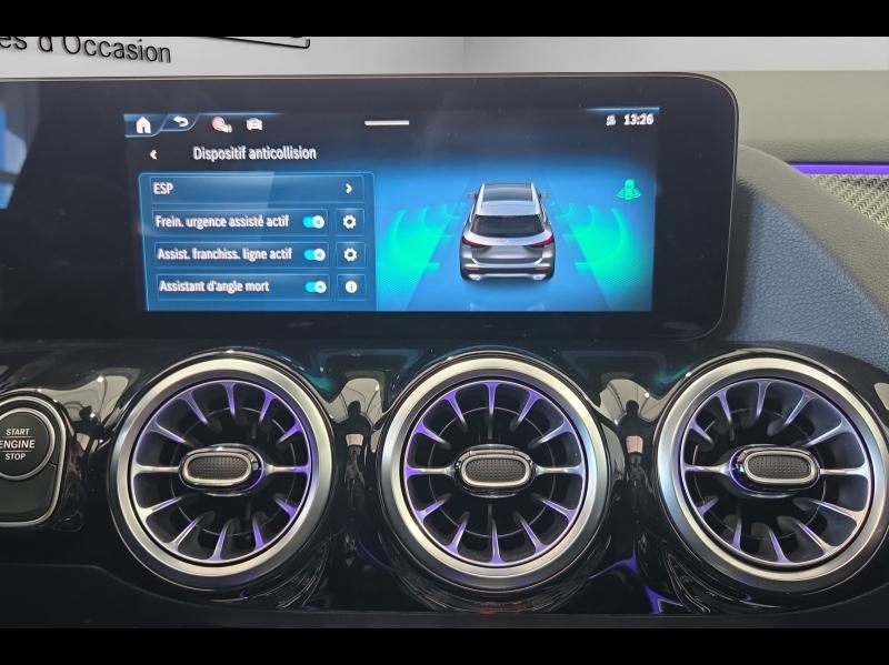 Image MERCEDES-BENZ GLA 250 e Hybrid EQ 218ch AMG Line 8G-DCT