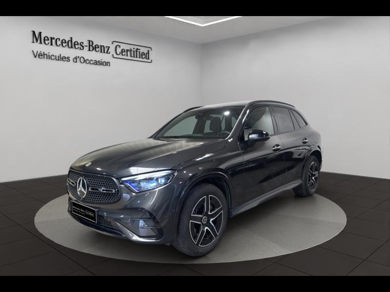 Photo MERCEDES-BENZ GLC 300 de Hybrid 333ch AMG Line 4Matic 9G-Tronic