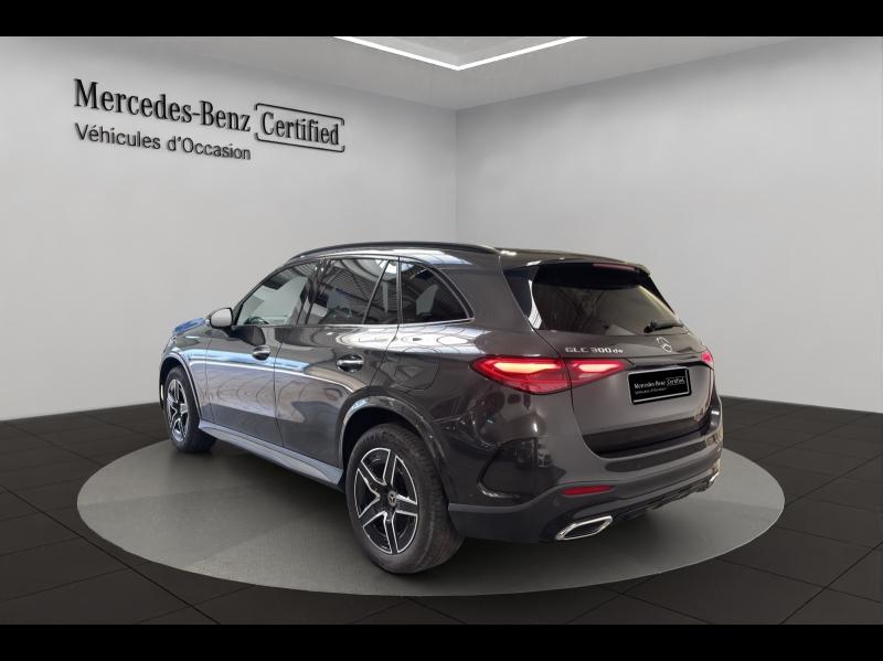 Image MERCEDES-BENZ GLC 300 de Hybrid 333ch AMG Line 4Matic 9G-Tronic