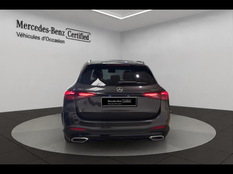 Image MERCEDES-BENZ GLC 300 de Hybrid 333ch AMG Line 4Matic 9G-Tronic