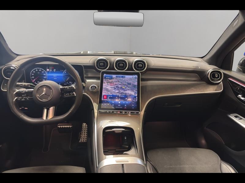 Image MERCEDES-BENZ GLC 300 de Hybrid 333ch AMG Line 4Matic 9G-Tronic