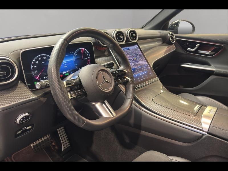 Image MERCEDES-BENZ GLC 300 de Hybrid 333ch AMG Line 4Matic 9G-Tronic