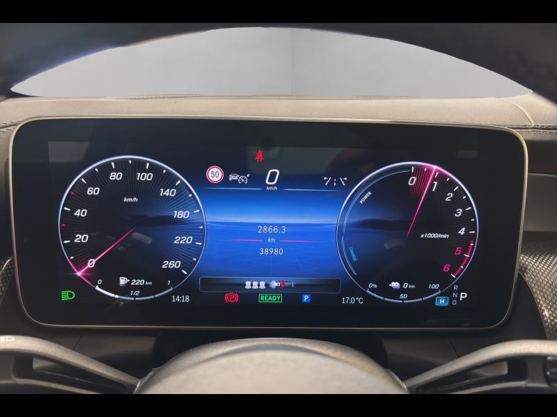 Image MERCEDES-BENZ GLC 300 de Hybrid 333ch AMG Line 4Matic 9G-Tronic