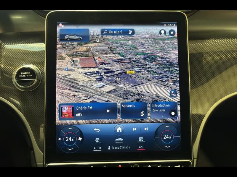 Image MERCEDES-BENZ GLC 300 de Hybrid 333ch AMG Line 4Matic 9G-Tronic