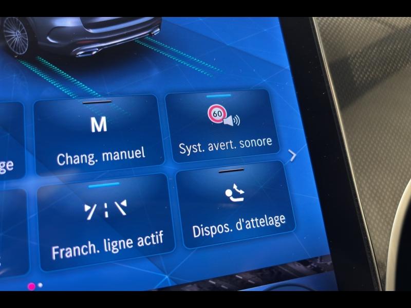 Image MERCEDES-BENZ GLC 300 de Hybrid 333ch AMG Line 4Matic 9G-Tronic