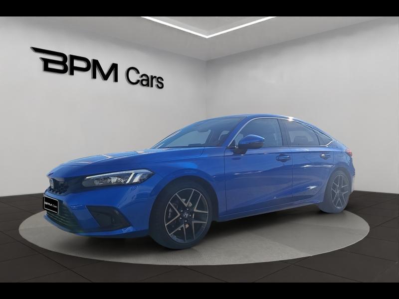 Photo HONDA Civic 2.0 i-MMD 184ch e:HEV Advance