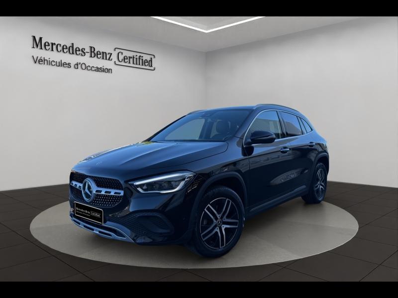 Photo MERCEDES-BENZ GLA 200 163ch Progressive Line 7G-DCT