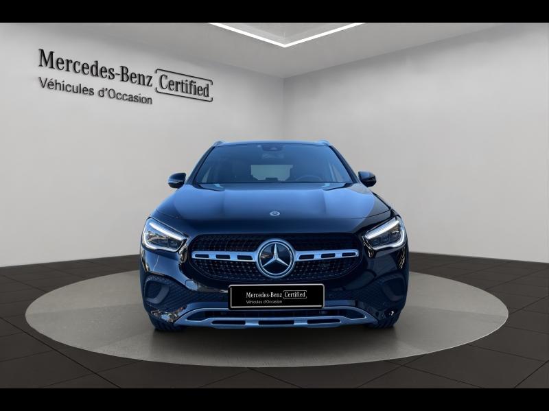 Image MERCEDES-BENZ GLA 200 163ch Progressive Line 7G-DCT