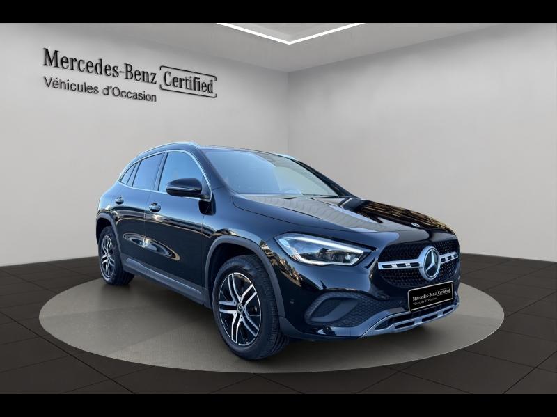 Image MERCEDES-BENZ GLA 200 163ch Progressive Line 7G-DCT