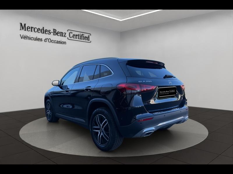 Image MERCEDES-BENZ GLA 200 163ch Progressive Line 7G-DCT