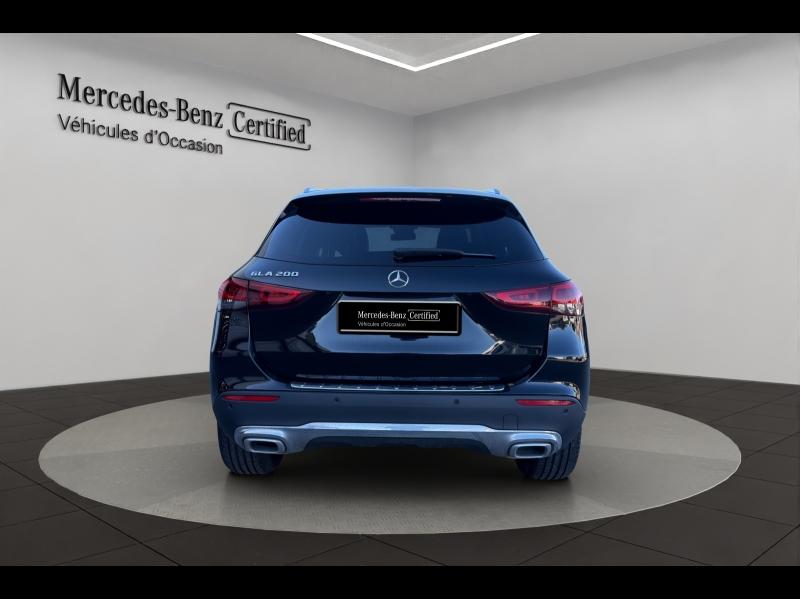 Image MERCEDES-BENZ GLA 200 163ch Progressive Line 7G-DCT