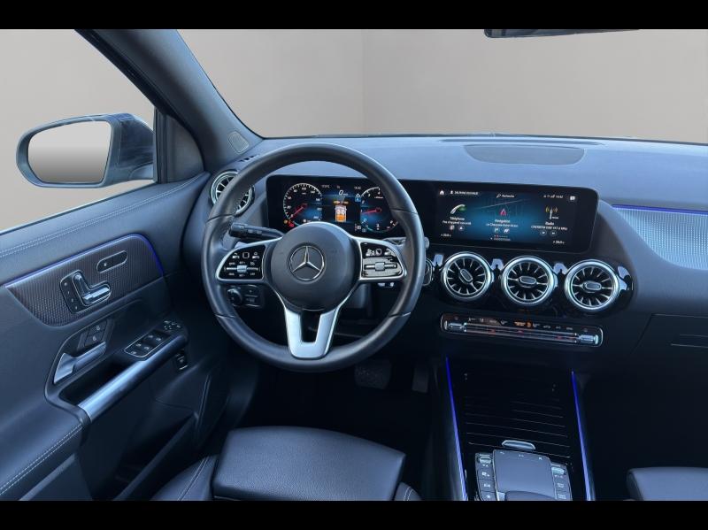 Image MERCEDES-BENZ GLA 200 163ch Progressive Line 7G-DCT