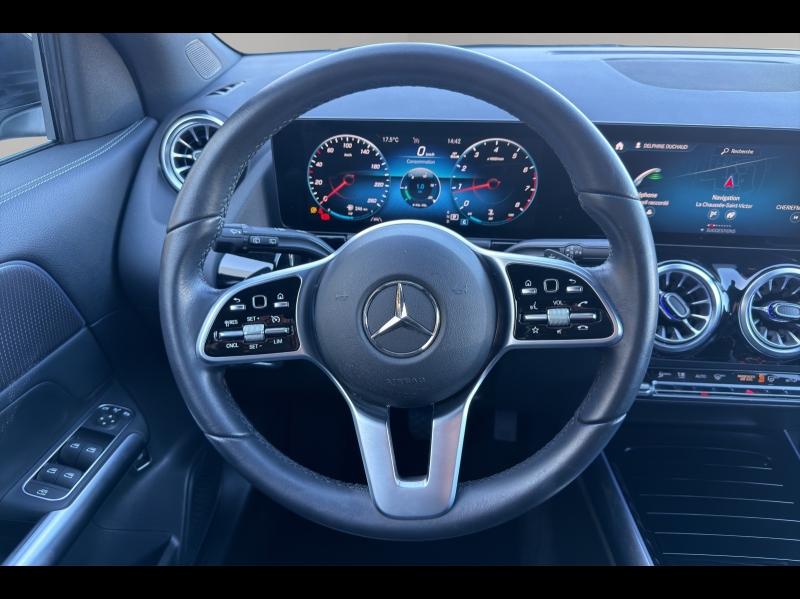 Image MERCEDES-BENZ GLA 200 163ch Progressive Line 7G-DCT