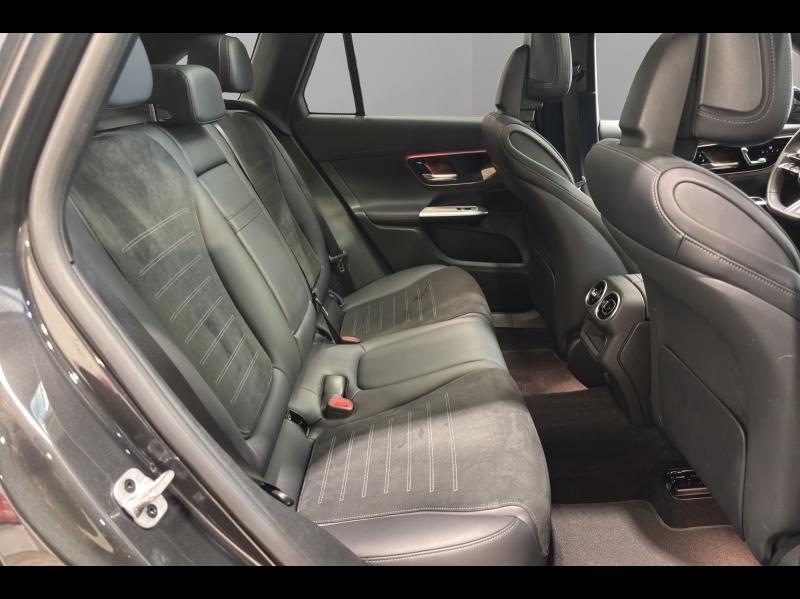 Image MERCEDES-BENZ GLC 300 de Hybrid 333ch AMG Line 4Matic 9G-Tronic