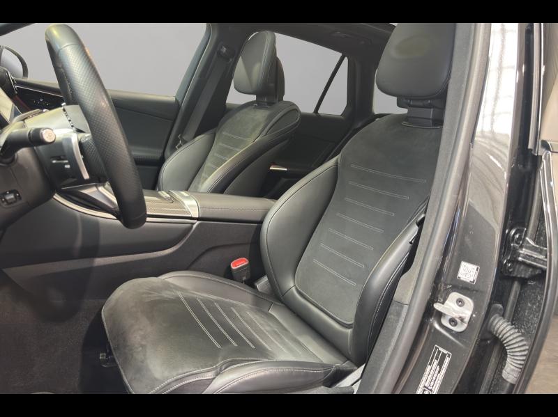 Image MERCEDES-BENZ GLC 300 de Hybrid 333ch AMG Line 4Matic 9G-Tronic