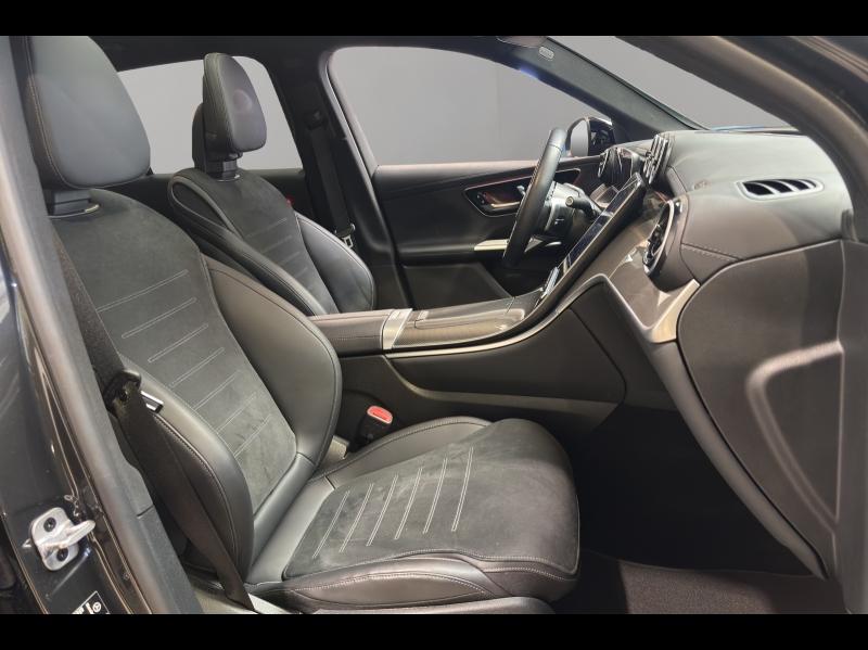 Image MERCEDES-BENZ GLC 300 de Hybrid 333ch AMG Line 4Matic 9G-Tronic