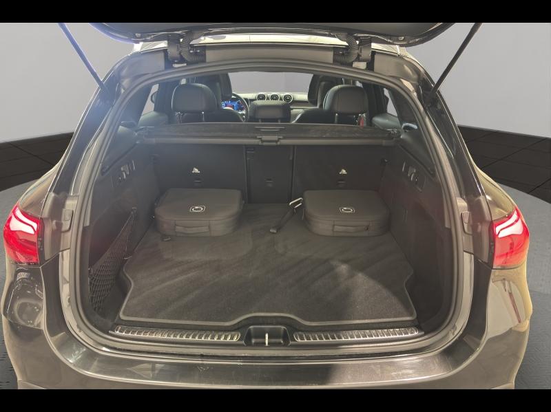 Image MERCEDES-BENZ GLC 300 de Hybrid 333ch AMG Line 4Matic 9G-Tronic