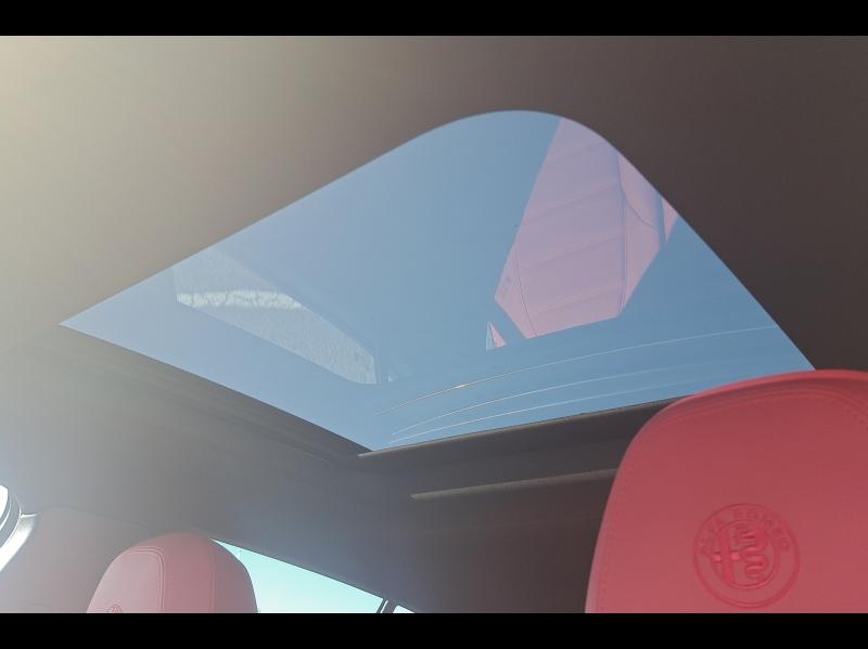 Image ALFA ROMEO Tonale 1.5 Ibrida 175ch TI TCT