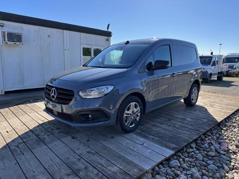 Photo MERCEDES-BENZ Citan 110 CDI Long