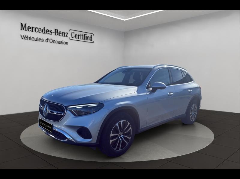 Photo MERCEDES-BENZ GLC 220 d 197ch Avantgarde Line 4Matic 9G-Tronic