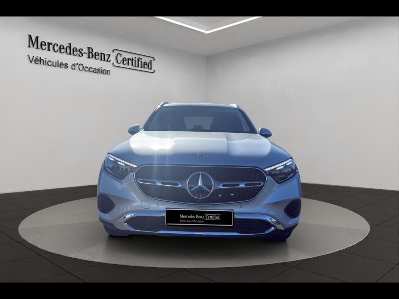 Image MERCEDES-BENZ GLC 220 d 197ch Avantgarde Line 4Matic 9G-Tronic