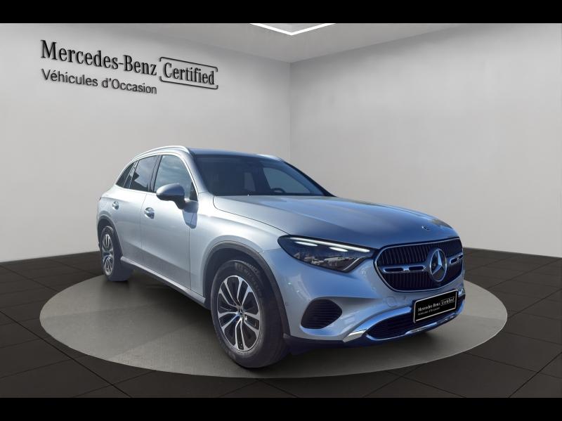 Image MERCEDES-BENZ GLC 220 d 197ch Avantgarde Line 4Matic 9G-Tronic