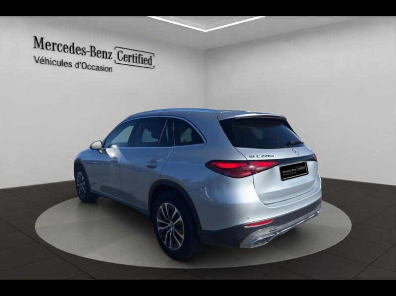 Image MERCEDES-BENZ GLC 220 d 197ch Avantgarde Line 4Matic 9G-Tronic
