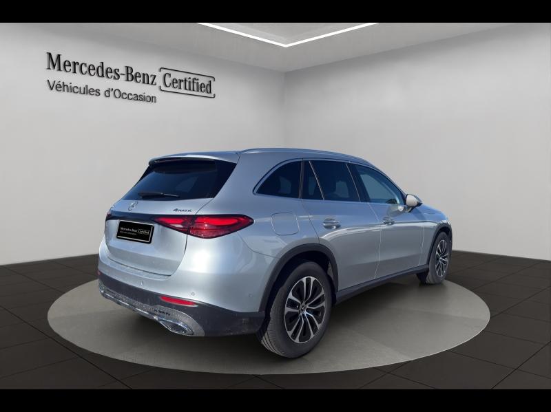 Image MERCEDES-BENZ GLC 220 d 197ch Avantgarde Line 4Matic 9G-Tronic