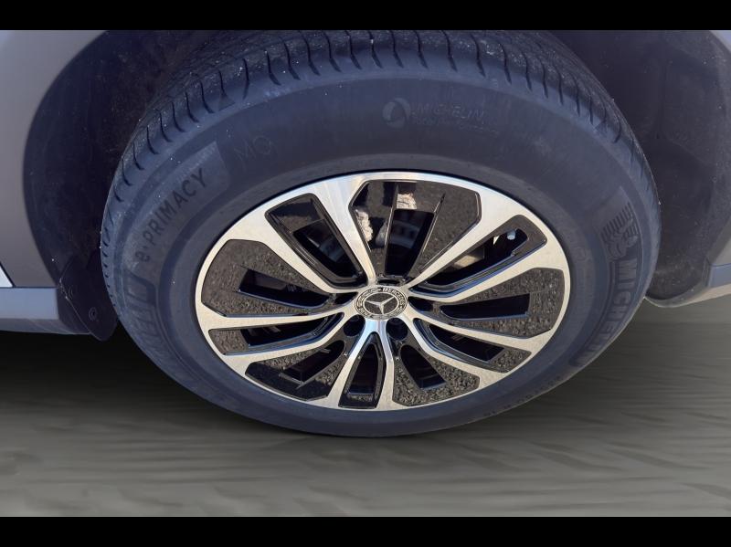 Image MERCEDES-BENZ GLC 220 d 197ch Avantgarde Line 4Matic 9G-Tronic