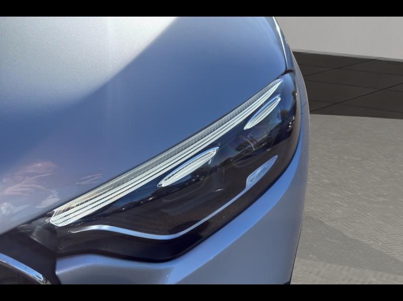 Image MERCEDES-BENZ GLC 220 d 197ch Avantgarde Line 4Matic 9G-Tronic