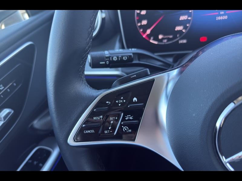 Image MERCEDES-BENZ GLC 220 d 197ch Avantgarde Line 4Matic 9G-Tronic