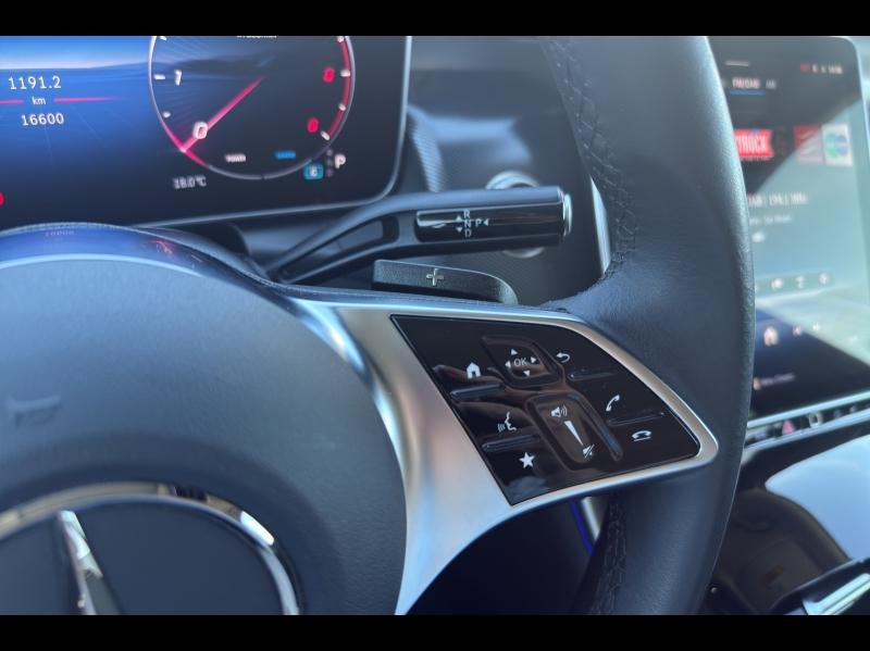 Image MERCEDES-BENZ GLC 220 d 197ch Avantgarde Line 4Matic 9G-Tronic