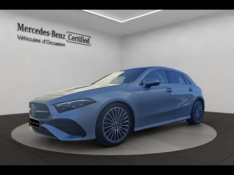 Photo MERCEDES-BENZ Classe A 180 d 116ch AMG Line 8G-DCT