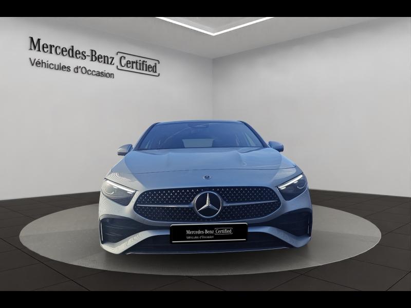 Image MERCEDES-BENZ Classe A 180 d 116ch AMG Line 8G-DCT