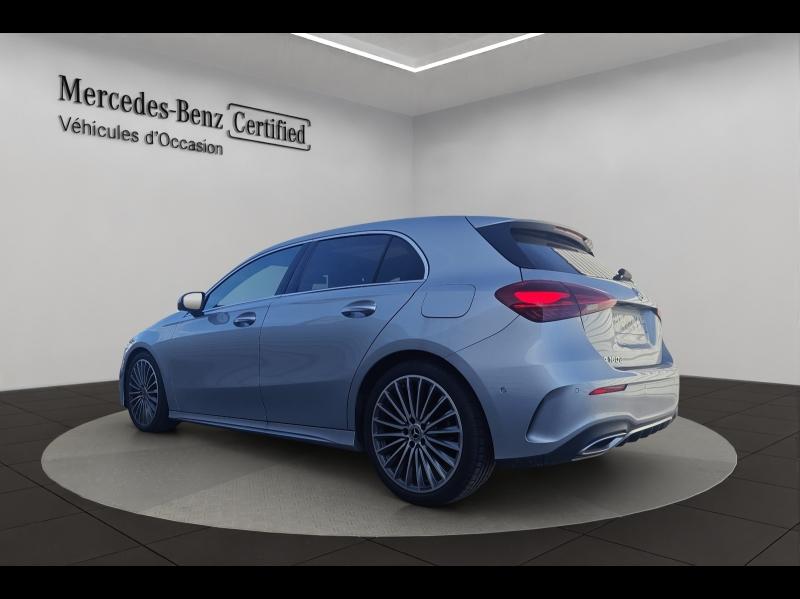 Image MERCEDES-BENZ Classe A 180 d 116ch AMG Line 8G-DCT