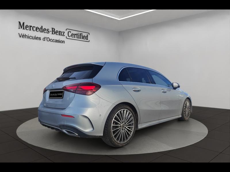 Image MERCEDES-BENZ Classe A 180 d 116ch AMG Line 8G-DCT