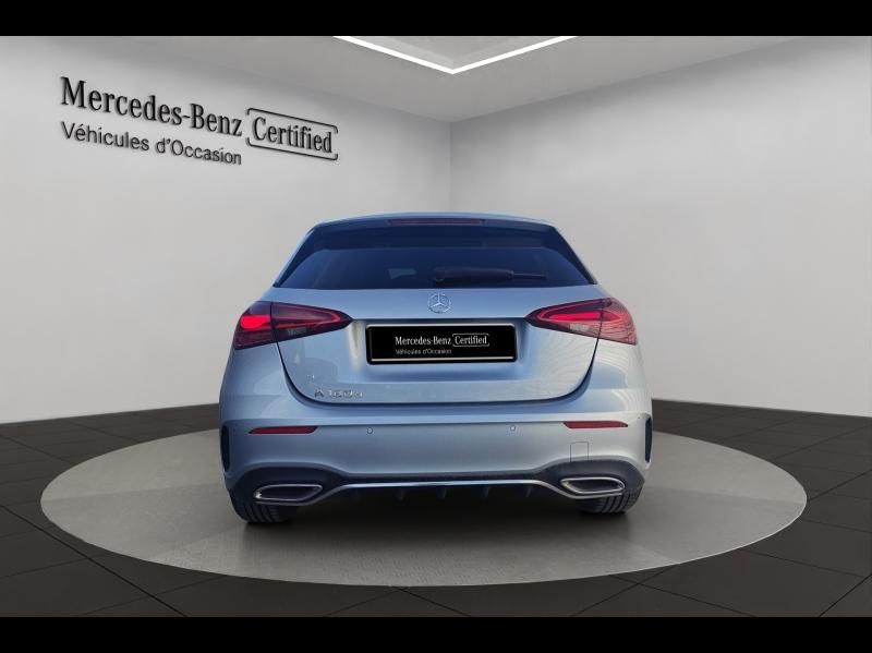 Image MERCEDES-BENZ Classe A 180 d 116ch AMG Line 8G-DCT