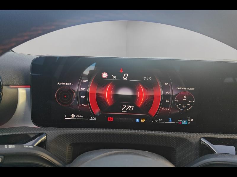 Image MERCEDES-BENZ Classe A 180 d 116ch AMG Line 8G-DCT