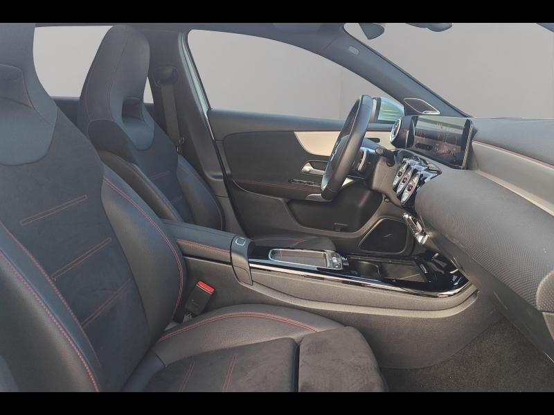 Image MERCEDES-BENZ Classe A 180 d 116ch AMG Line 8G-DCT