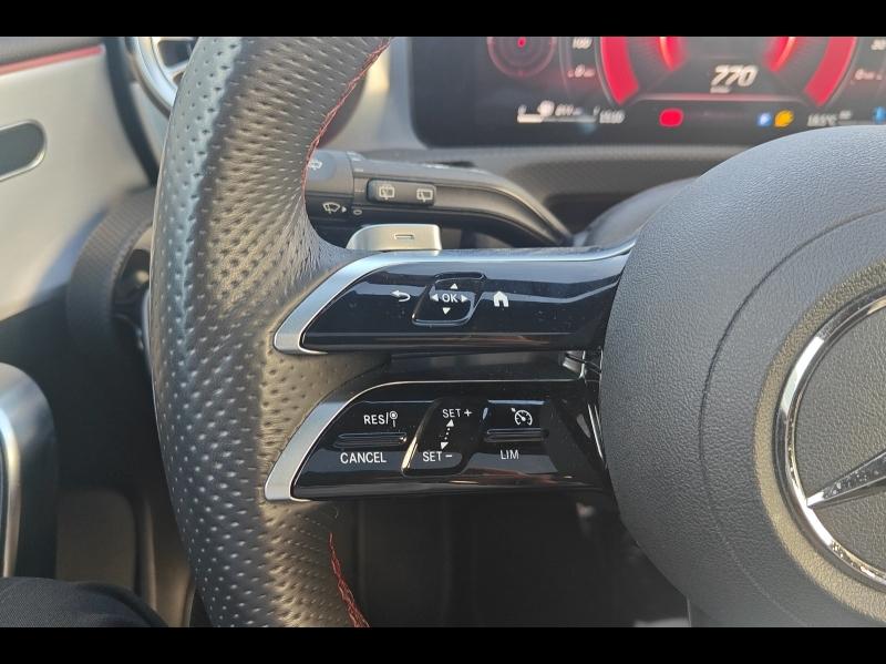 Image MERCEDES-BENZ Classe A 180 d 116ch AMG Line 8G-DCT