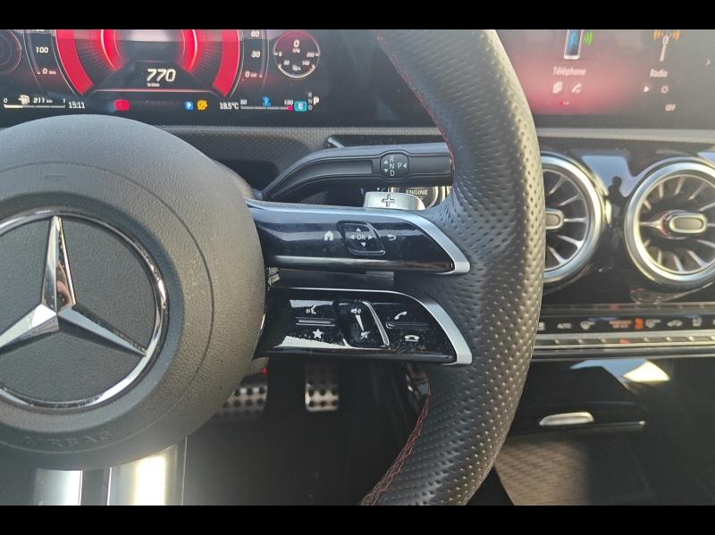 Image MERCEDES-BENZ Classe A 180 d 116ch AMG Line 8G-DCT