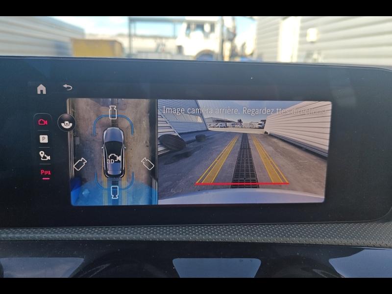 Image MERCEDES-BENZ Classe A 180 d 116ch AMG Line 8G-DCT