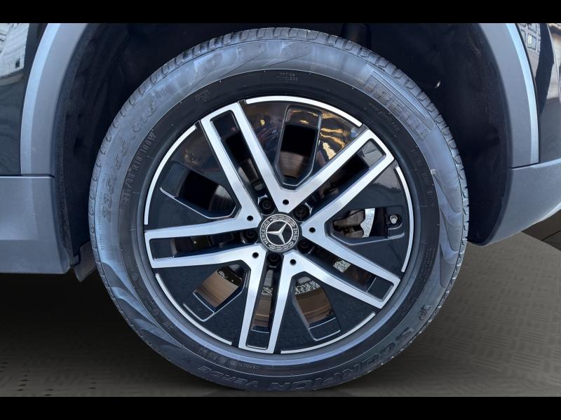 Image MERCEDES-BENZ GLA 200 163ch Progressive Line 7G-DCT