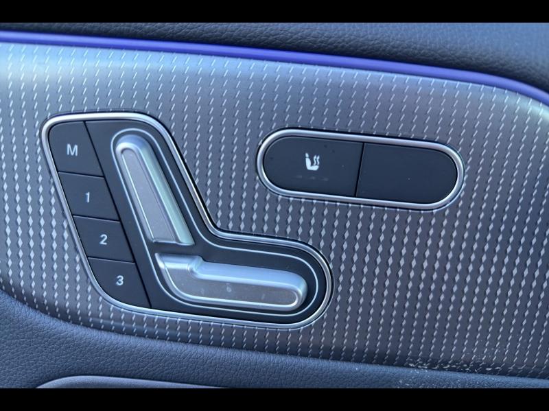 Image MERCEDES-BENZ GLA 200 163ch Progressive Line 7G-DCT