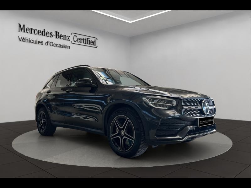 Image MERCEDES-BENZ GLC 220 d 194ch AMG Line 4Matic 9G-Tronic