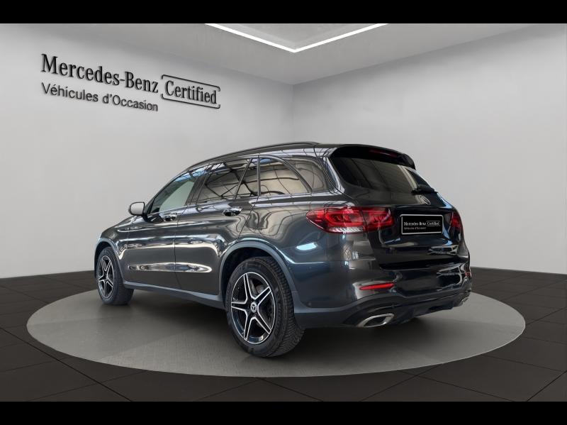 Image MERCEDES-BENZ GLC 220 d 194ch AMG Line 4Matic 9G-Tronic